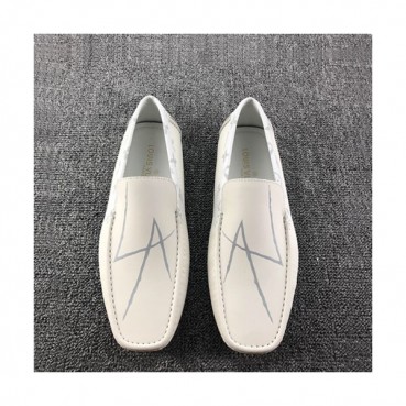 Louis vuitton 2019 Mens Leather Loafer  - 루이비통 2019 남성용 레더 로퍼 LOUS0154,Size(245 
