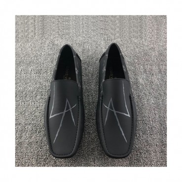 Louis vuitton 2019 Mens Leather Loafer  - 루이비통 2019 남성용 레더 로퍼 LOUS0153,Size(245 
