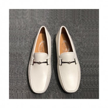 Tod's 2019 Mens Leather Loafer - 토즈 2019 남성용 레더 로퍼 TODS0007.Size(245 