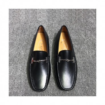 Tod's 2019 Mens Leather Loafer - 토즈 2019 남성용 레더 로퍼 TODS0006.Size(245 