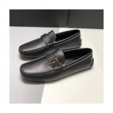 Prada 2019 Mens Leather Loafer - 프라다 2019 남성용 레더 로퍼 PRAS0072.Size(245 