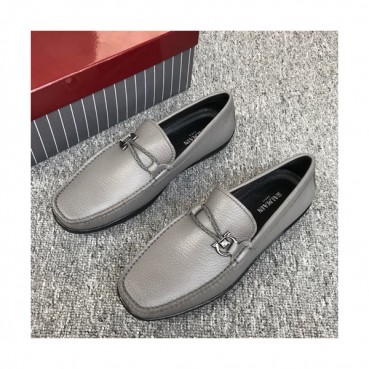 Balmain 2019 Mens Leather Loafer - 발망 2019 남성용 레더 로퍼 BALMS0002 ,Size(240 