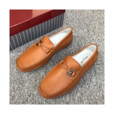 Balmain 2019 Mens Leather Loafer - 발망 2019 남성용 레더 로퍼 BALMS0001 ,Size(240 