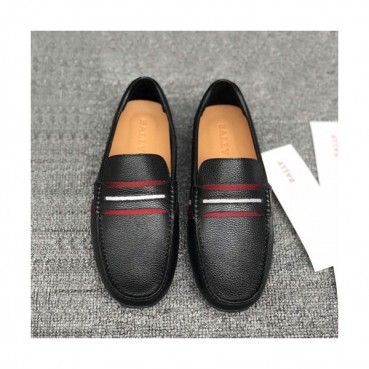 Bally 2019 Mens Leather Loafer - 발리 2019 남성용 레더 로퍼,BALS0037,Size(245 