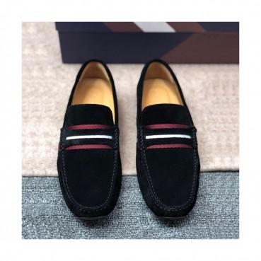 Bally 2019 Mens Suede Loafer - 발리 2019 남성용 스웨이드 로퍼,BALS0036,Size(245 