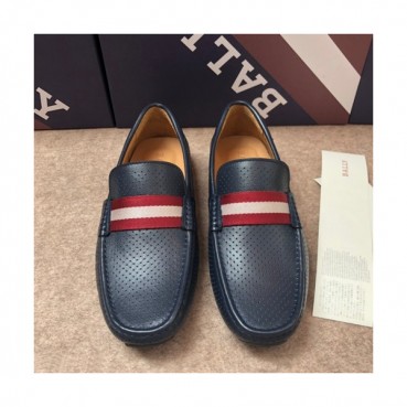 Bally 2019 Mens Leather Loafer - 발리 2019 남성용 레더 로퍼,BALS0034,Size(245 