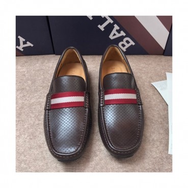 Bally 2019 Mens Leather Loafer - 발리 2019 남성용 레더 로퍼,BALS0033,Size(245 