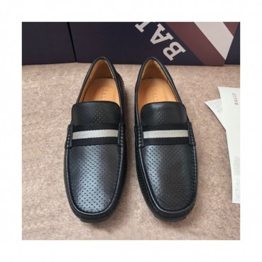 Bally 2019 Mens Leather Loafer - 발리 2019 남성용 레더 로퍼,BALS0032,Size(245 