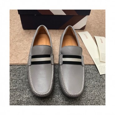 Bally 2019 Mens Leather Loafer - 발리 2019 남성용 레더 로퍼,BALS0031,Size(245 