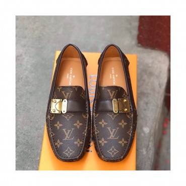 Louis vuitton 2019 Mens Loafer  - 루이비통 2019 남성용 로퍼 LOUS0149,Size(245 