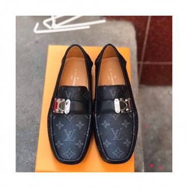Louis vuitton 2019 Mens Loafer  - 루이비통 2019 남성용 로퍼 LOUS0148,Size(245 