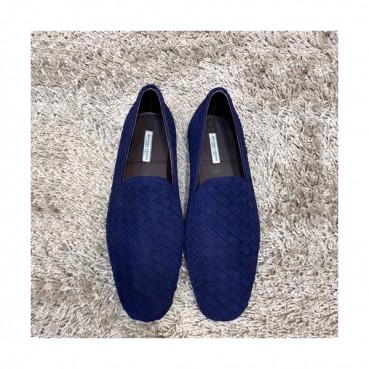 Bottega Veneta 2019 Mens Suede Loafer - 보테가베네타 2019 남성용 스웨이드 로퍼 BVS0003.Size(240 