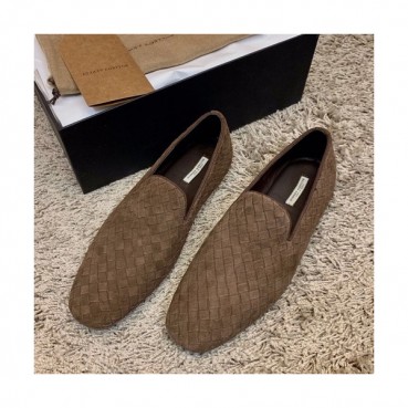 Bottega Veneta 2019 Mens Suede Loafer - 보테가베네타 2019 남성용 스웨이드 로퍼 BVS0002.Size(240 