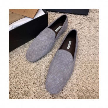 Bottega Veneta 2019 Mens Suede Loafer - 보테가베네타 2019 남성용 스웨이드 로퍼 BVS0001.Size(240 