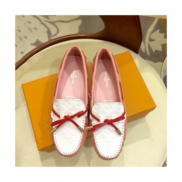 Louis Vuitton 2019 Ladies Leather Loafer  - 루이비통 2019 여성용 레더 로퍼 LOUS0066 , Size (225 