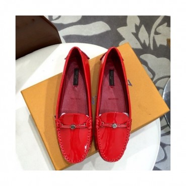 Louis Vuitton 2019 Ladies Leather Loafer  - 루이비통 2019 여성용 레더 로퍼 LOUS0062 , Size (225 