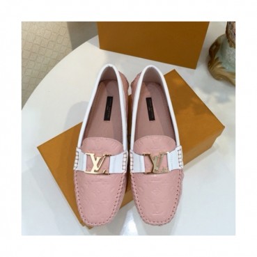 Louis Vuitton 2019 Ladies Leather Loafer  - 루이비통 2019 여성용 레더 로퍼 LOUS0056 , Size (225 