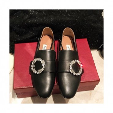 Bally 2019 Ladies Leather Loafer - 발리 2019 여성용 레더 로퍼, BALS0027.Size(225 