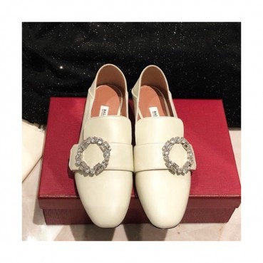 Bally 2019 Ladies Leather Loafer - 발리 2019 여성용 레더 로퍼, BALS0026.Size(225 