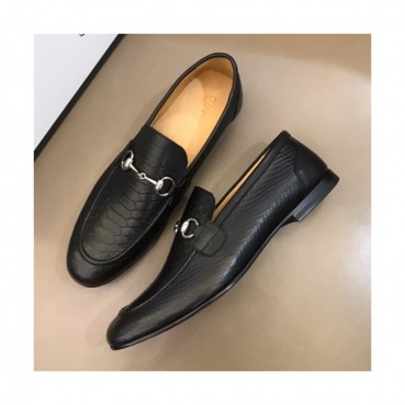 Gucci 2019 Mens Business Horsbit Leather Loafer- 구찌 남성 비지니스 홀스빗 레더 로퍼Guc01105x.Size(240 