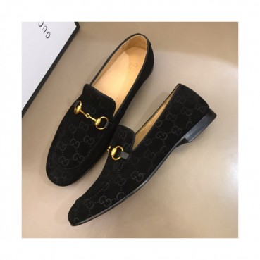 Gucci 2019 Mens Business Horsbit Suede Loafer- 구찌 남성 비지니스 홀스빗 스웨이드 로퍼 Guc01106x.Size(240 