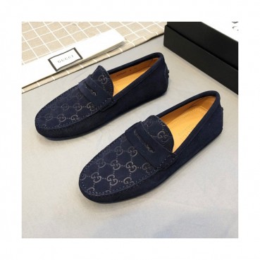 Gucci 2019 Mens Business Ophidia Leather Loafer- 구찌 남성 비지니스 오피디아 레더 로퍼 Guc01228x.Size(240 