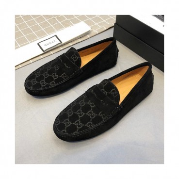 [미러급]Gucci 2019 Mens Business Ophidia Leather Loafer- 구찌 남성 비지니스 오피디아 레더 로퍼 Guc01227x.Size(240 