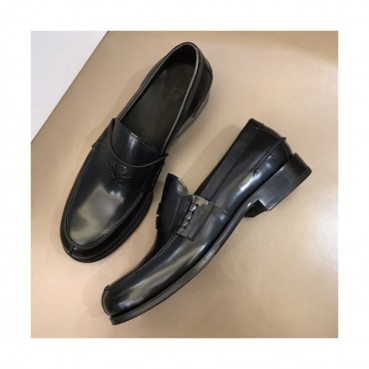 Dior 2019 Mens Business Leather Penny Loafer- 디올 남성 비지니스 레더 페니 로퍼 Dio0300x.Size(245 