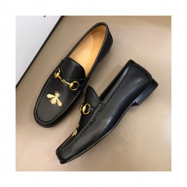 [미러급]Gucci 2019 Mens Business Horsbit Leather Loafer- 구찌 남성 비지니스 홀스빗 레더 로퍼 Guc01174x.Size(240 