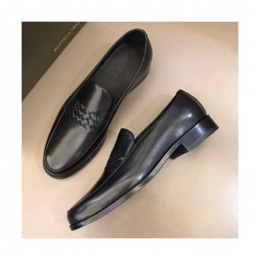 [커스텀급]Bottega Veneta 2019 Mens Business Leather Loafer - 보테가베네타 남성 비지니스 레더 로퍼  Bot0071x.Size(245 