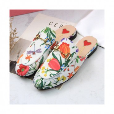 Gucci 2019 Ladies Horsbit Lamskin Bloafer - 구찌 여성 홀스빗 램스킨 블로퍼 Guc0975x.Size(225 