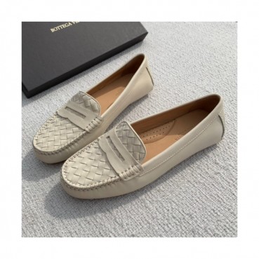 Bottega Veneta 2019 Womens Penny Driving Leather Loafer - 보테가베네타 페니 드라이빙 레더 로퍼  Bot0059x.Size(225 