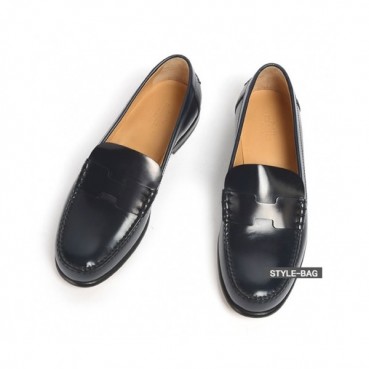 Hermes 2019 Womens Leather Penny Loafer - 에르메스 여성 레더 페니 로퍼 Her0216x.Size(225 
