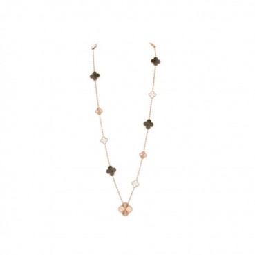반클리프 앤아펠 여성 프리볼 네크리스 - Van Cleef&Arpels Womens Frivole Necklace 