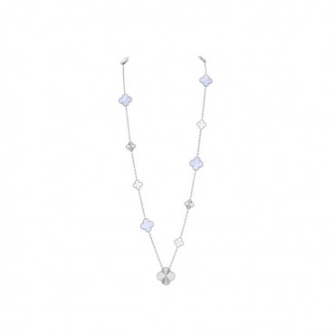 반클리프 앤아펠 여성 프리볼 네크리스 - Van Cleef&Arpels Womens Frivole Necklace 