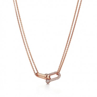 티파니 여성 하드웨어 네크리스 - Tiffany Womens Hardware Necklace 