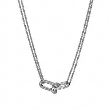 티파니 여성 하드웨어 네크리스 - Tiffany Womens Hardware Necklace 