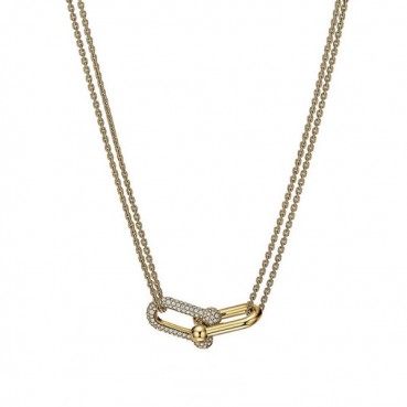 티파니 여성 하드웨어 네크리스 - Tiffany Womens Hardware Necklace 