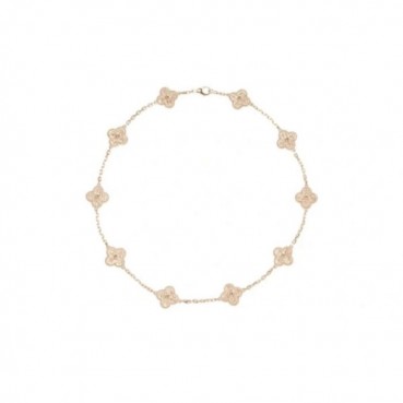반클리프 앤아펠 여성 프리볼 네크리스 - Van Cleef&Arpels Womens Frivole Necklace 