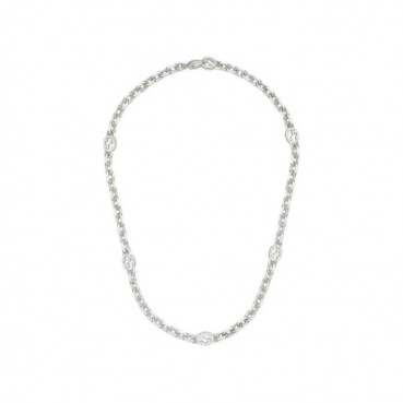 구찌 남/녀 골드 목걸이 - Gucci Unisex Gold Necklace 