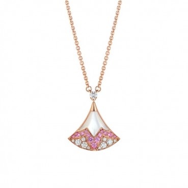 불가리 여성 디바스 드림 네크리스 - Bvlgari Womens Divas Dream Necklace 