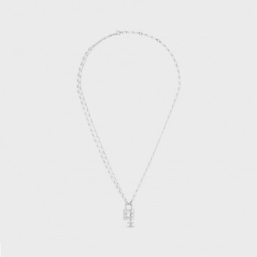 셀린느 여성 트리옹프 락 네크리스 - Celine Womens Triomphe Necklace