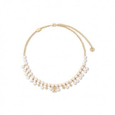 루이비통 여성 골드 네크리스 - Louis vuitton Womens Gold Necklace 