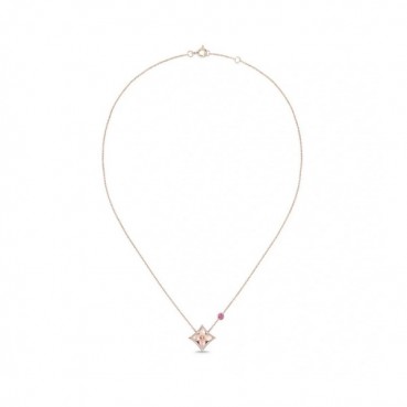 루이비통 여성 블로썸 네크리스 - Louis vuitton Womens Blossom Necklace 
