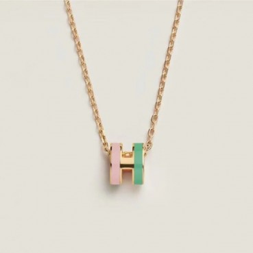 에르메스 여성 미니 팝 H 목걸이 - Hermes Womens Mini Pop H Necklace 