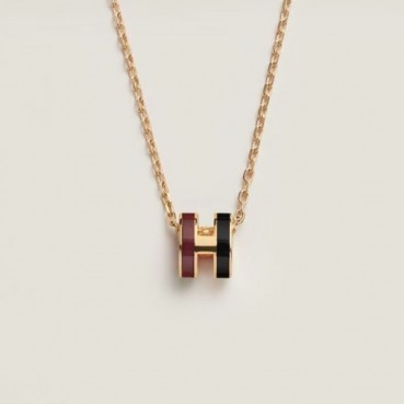 에르메스 여성 미니 팝 H 목걸이 - Hermes Womens Mini Pop H Necklace 