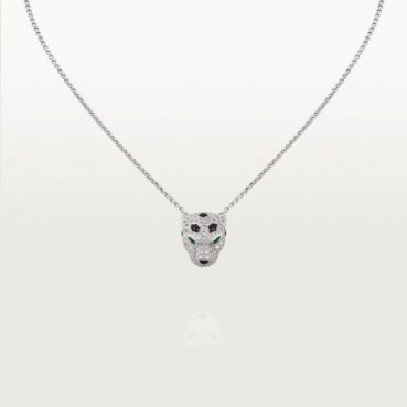 까르띠에 여성 골드 목걸이 - Cartier Womens Gold Necklace 