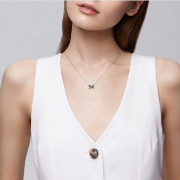 쇼메 여성 주 드 리앙 펜던트 - Chaumet Womens Jeux De Liens Pendant 