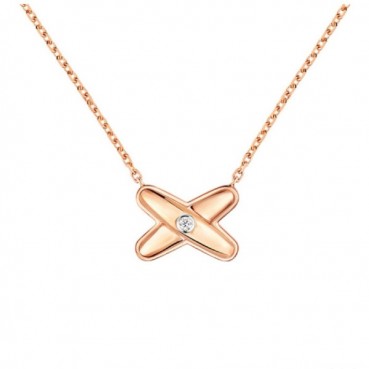 쇼메 여성 주 드 리앙 펜던트 - Chaumet Womens Jeux De Liens Pendant 