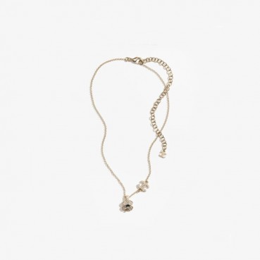 샤넬 여성 골드 네크리스 - Chanel Womens Gold Necklace 